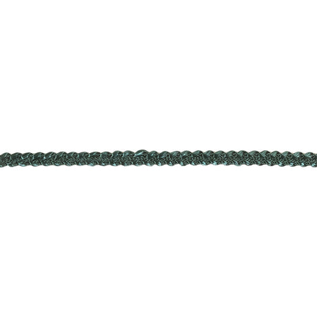 Sycamore Cotton Blend Braided Trim - 0.1875"