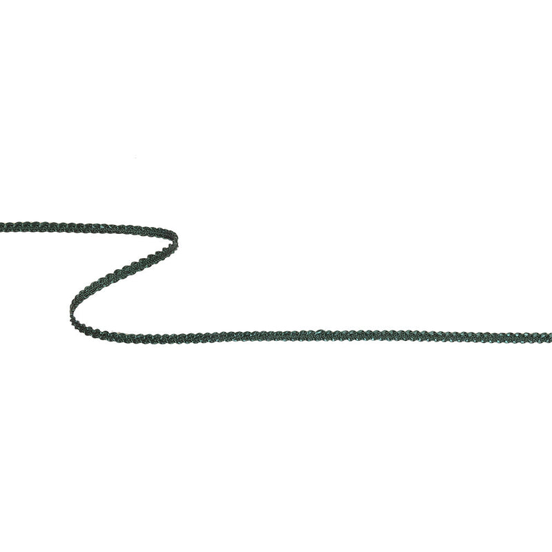 Sycamore Cotton Blend Braided Trim - 0.1875"