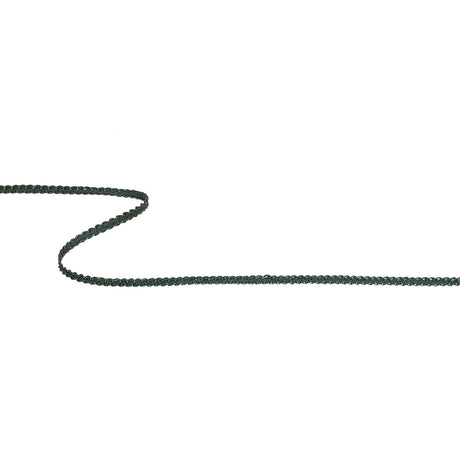 Sycamore Cotton Blend Braided Trim - 0.1875"