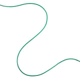 Metallic Green Elastic Cord - 2mm