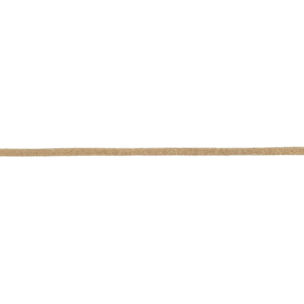 Travertine Faux Suede Trim - 2mm