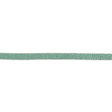Sage Green Faux Suede Trim - 5mm