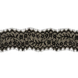 Caviar Daisy Chains Eyelash Lace Trim - 2.875"