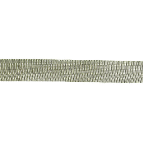 Pale Green Woven Edge Rayon Seam Binding - 0.5"
