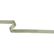 Pale Green Woven Edge Rayon Seam Binding - 0.5"