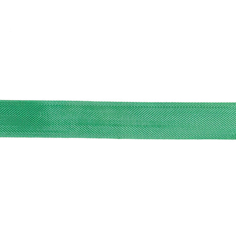 Sea Green Woven Edge Rayon Seam Binding - 0.5"