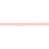 Baby Pink Faux Suede Trim - 0.25"