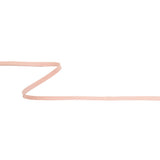 Baby Pink Faux Suede Trim - 0.25"