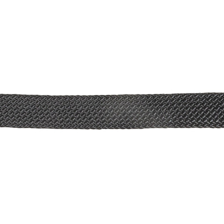 Caviar Luminous Rayon Braided Foldover Trim - 0.5"