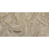 Geode Metallic Silver and Gold Crackle Luxury Brocade
