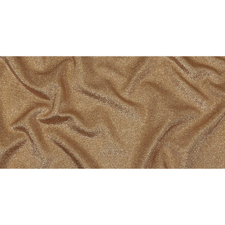 Geode Metallic Caramel Crackle Luxury Brocade