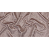 Geode Metallic Lilac and Rose Gold Crackle Luxury Brocade