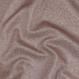 Geode Metallic Lilac and Rose Gold Crackle Luxury Brocade