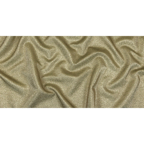 Geode Metallic Mint and Gold Crackle Luxury Brocade