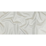 Geode Metallic White Crackle Luxury Brocade