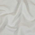 Geode Metallic White Crackle Luxury Brocade