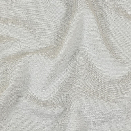Geode Metallic White Crackle Luxury Brocade