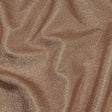 Geode Metallic Bronze Crackle Luxury Brocade