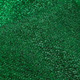 Geode Metallic Green Crackle Luxury Brocade