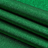 Geode Metallic Green Crackle Luxury Brocade