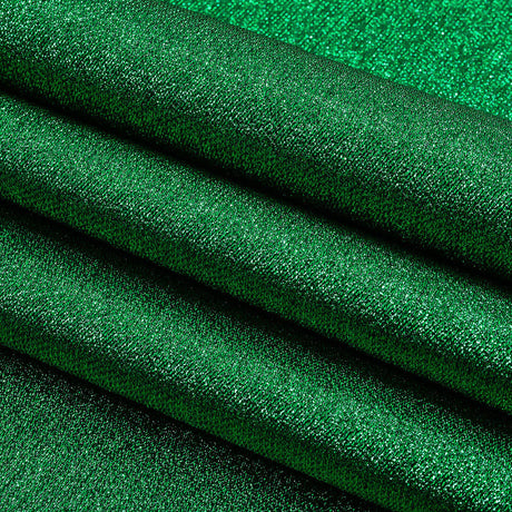 Geode Metallic Green Crackle Luxury Brocade