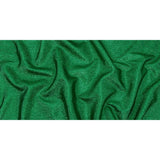 Geode Metallic Green Crackle Luxury Brocade