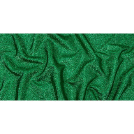 Geode Metallic Green Crackle Luxury Brocade