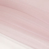 Stiff Mesh-Like Polyester Organza - Powder Pink - Iris Collection