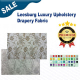 Leesburg Luxury Upholstery & Drapery Fabric