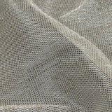 Metallic Gold and White Luxe Novelty Mesh