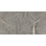 Metallic Gold and White Barcode Stripes Luxe Novelty Mesh