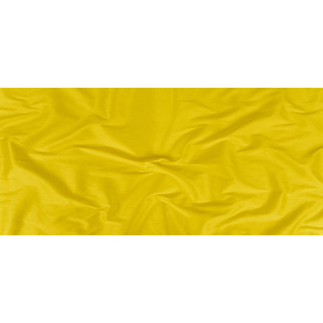 Polyester Shantung - Sunshine Yellow - Eirian Collection
