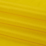 Polyester Shantung - Sunshine Yellow - Eirian Collection