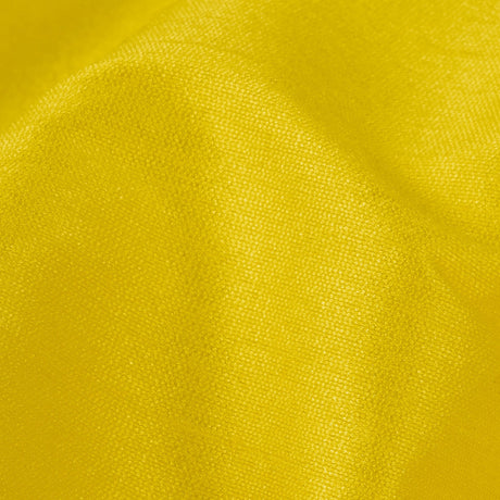Polyester Shantung - Sunshine Yellow - Eirian Collection