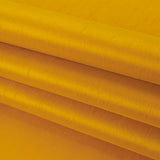 Polyester Shantung - Saffron Yellow - Eirian Collection