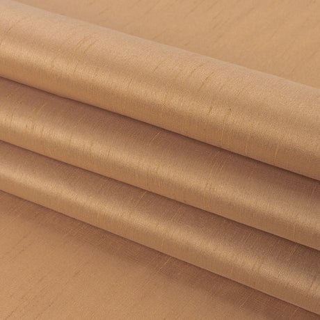 Polyester Shantung - Beige - Eirian Collection