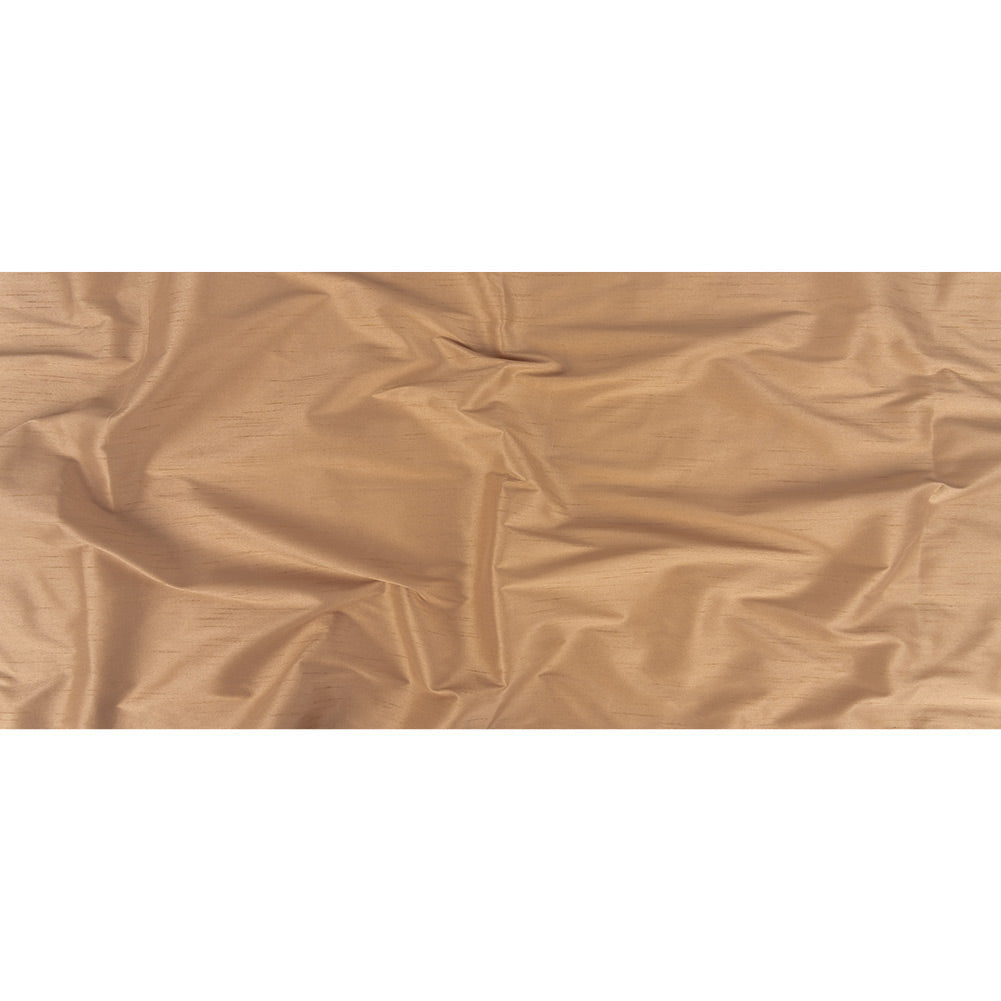 Polyester Shantung - Beige - Eirian Collection
