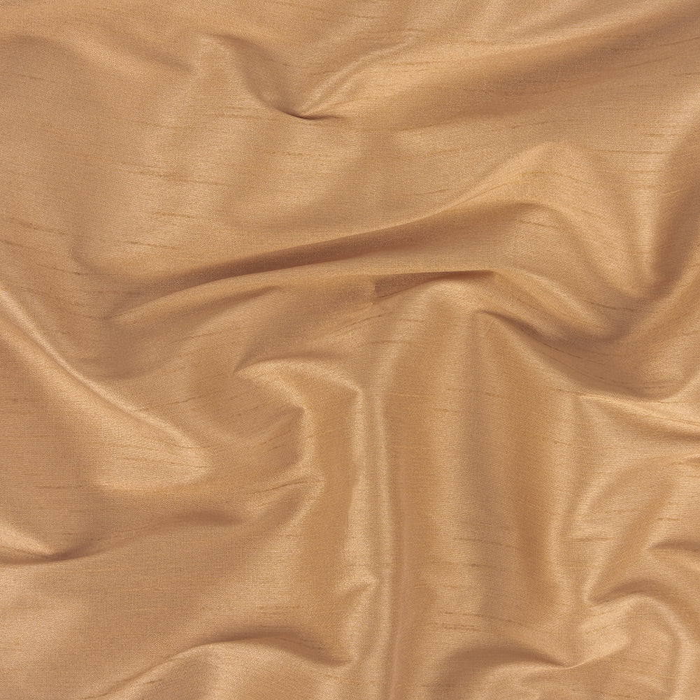 Polyester Shantung - Beige - Eirian Collection