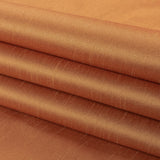 Polyester Shantung - Rose Gold - Eirian Collection