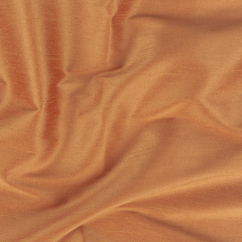 Polyester Shantung - Rose Gold - Eirian Collection