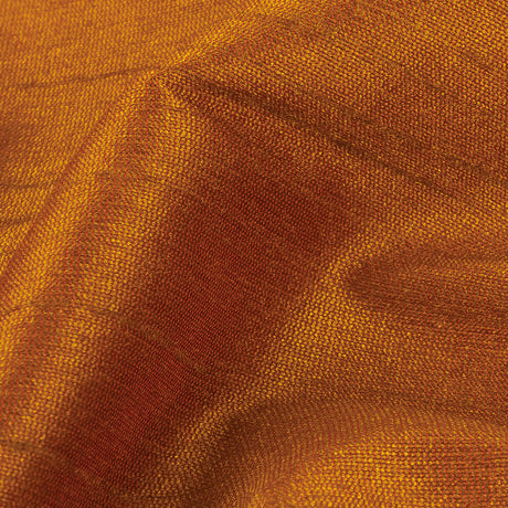 Polyester Shantung - Adobe Brown - Eirian Collection