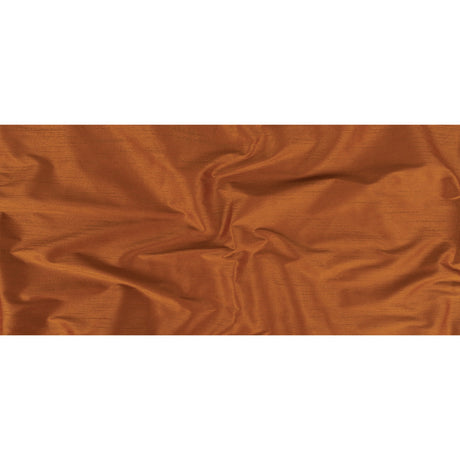 Polyester Shantung - Adobe Brown - Eirian Collection