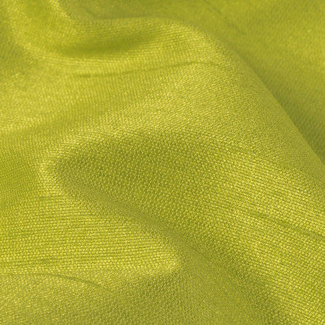 Polyester Shantung - Tea Green - Eirian Collection