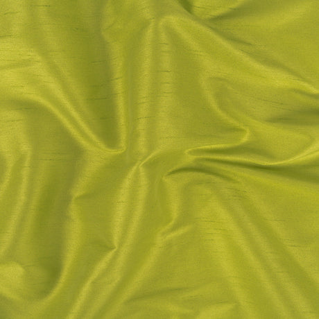 Polyester Shantung - Tea Green - Eirian Collection