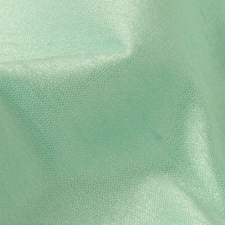 Polyester Shantung - Seafoam - Eirian Collection