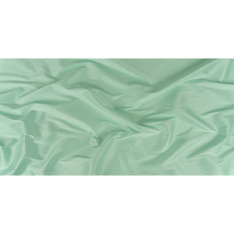 Polyester Shantung - Seafoam - Eirian Collection