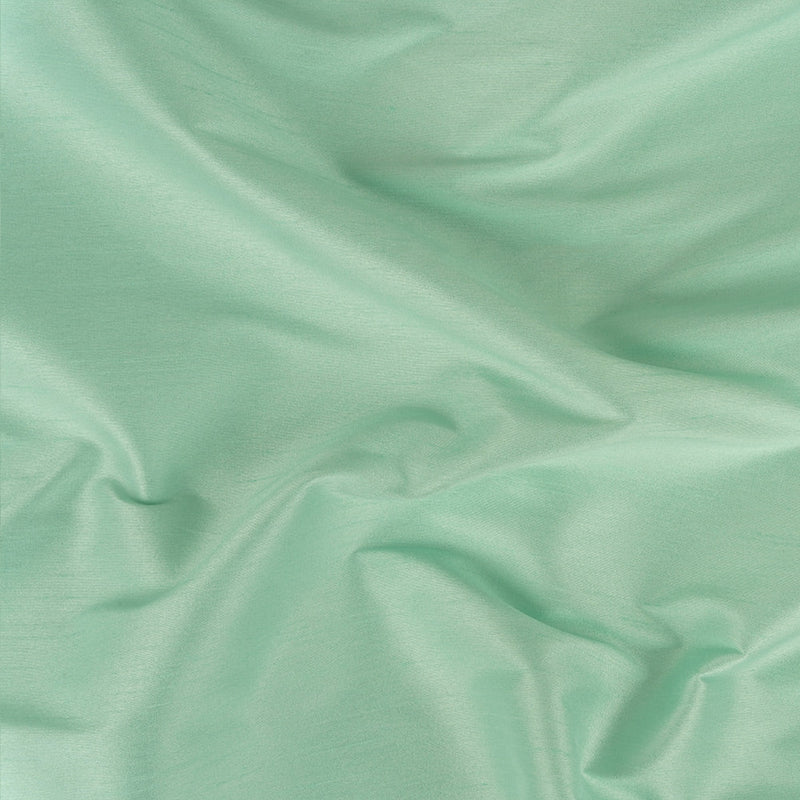 Polyester Shantung - Seafoam - Eirian Collection