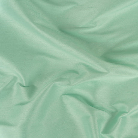 Polyester Shantung - Seafoam - Eirian Collection