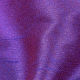 Polyester Shantung - Purple - Eirian Collection