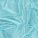 Polyester Shantung - Turquoise - Eirian Collection